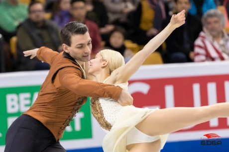 Ice Gallery Skates U.S.